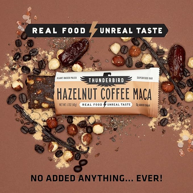 Hazelnut Coffee Maca - Gallery 2