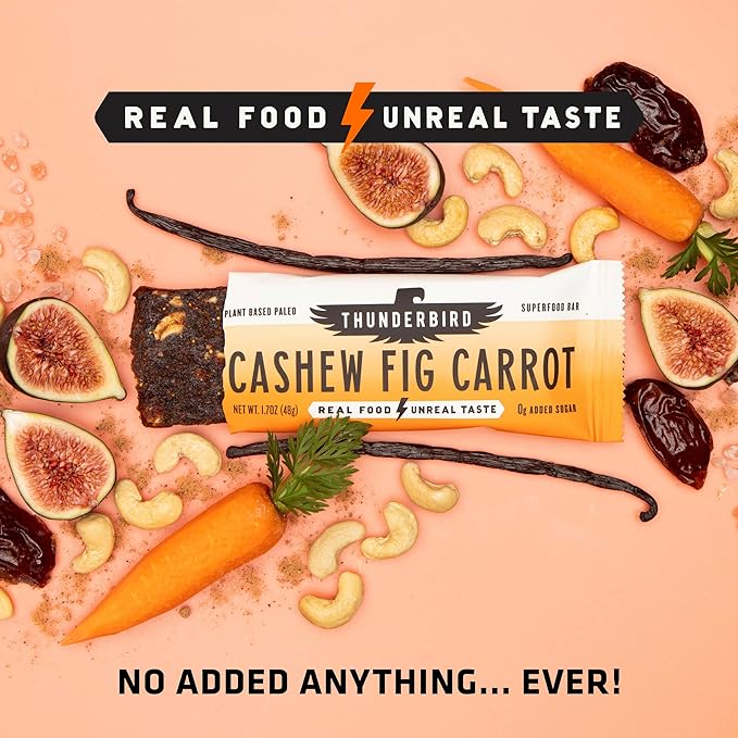 Cashew Fig Carrot - Gallery 4