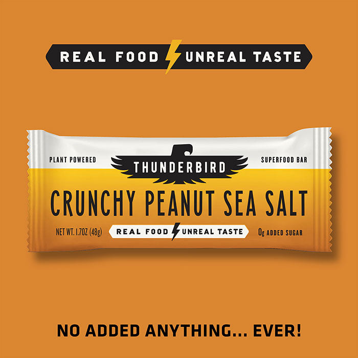 Real Food - Unreal Taste